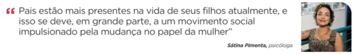 
          Imagem ilustrativa da imagem Dia dos Pais: pais conectados e participativos
          