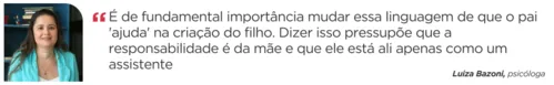
          Imagem ilustrativa da imagem Dia dos Pais: pais conectados e participativos
          