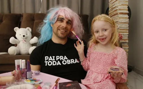 
          Imagem ilustrativa da imagem Dia dos Pais: “Melhor presente é criar memórias”
          