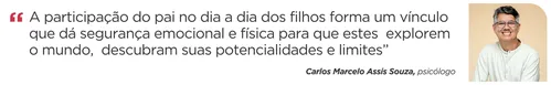 
          Imagem ilustrativa da imagem Dia dos Pais: “Melhor presente é criar memórias”
          