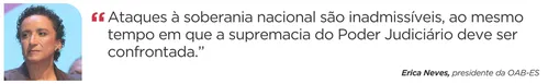 
          Imagem ilustrativa da imagem “Diálogo tem de nos governar”, diz presidente nacional da OAB
          