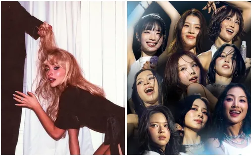 
          Imagem ilustrativa da imagem Discos novos de Sabrina Carpenter,  TWICE e mais na Playlist da Semana
          