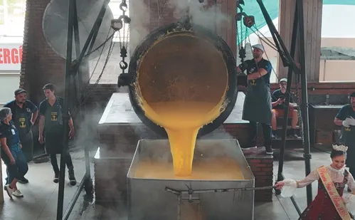 
          Imagem ilustrativa da imagem Diversão, cultura e lazer na 47ª Festa da Polenta em Venda Nova do Imigrante
          