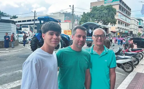 
          Imagem ilustrativa da imagem Diversão, cultura e lazer na 47ª Festa da Polenta em Venda Nova do Imigrante
          