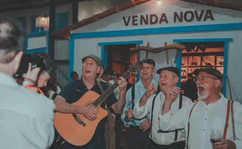 
          Imagem ilustrativa da imagem Diversão e shows em feira de turismo rural nas montanhas do Espírito Santo
          