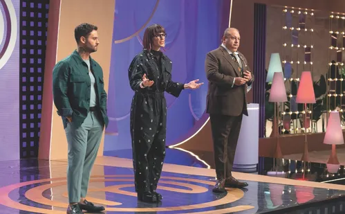 
          Imagem ilustrativa da imagem Doces que são “obras de arte” no “MasterChef Confeitaria”
          