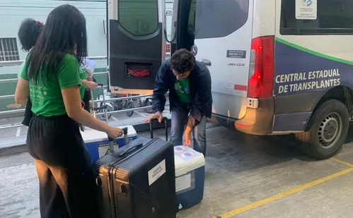 
          Imagem ilustrativa da imagem Duas captações de órgãos acontecem no mesmo dia em hospital do ES
          