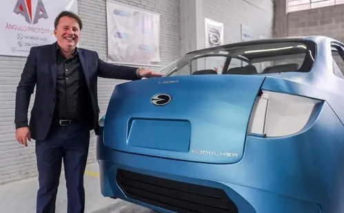 
          Imagem ilustrativa da imagem Duas montadoras e até três resorts devem chegar ao ES, afirma secretário
          