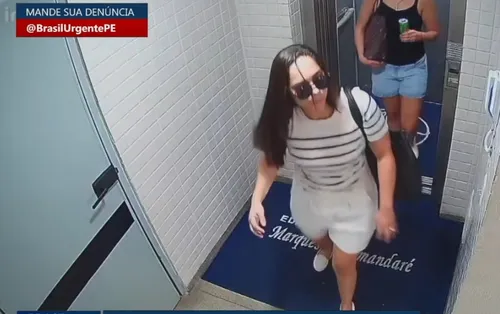 
          Imagem ilustrativa da imagem Duas mulheres entram em prédio de luxo no Recife e saem com R$ 1 milhão em jóias
          