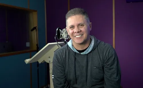 
          Imagem ilustrativa da imagem Dublador do Bob Esponja neste domingo em Vila Velha
          