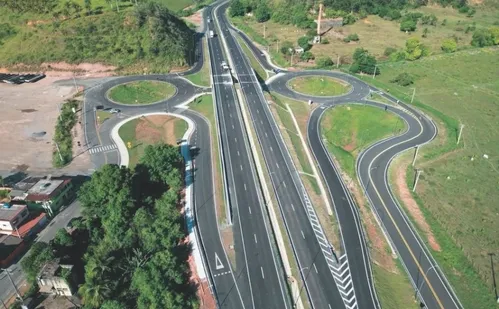 
          Imagem ilustrativa da imagem Duplicação da BR-101 vai criar 4 mil empregos no Espírito Santo
          