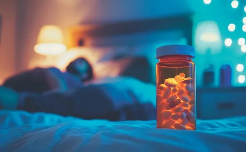 
          Imagem ilustrativa da imagem “É melhor medicar do que dormir mal”, afirma médica
          