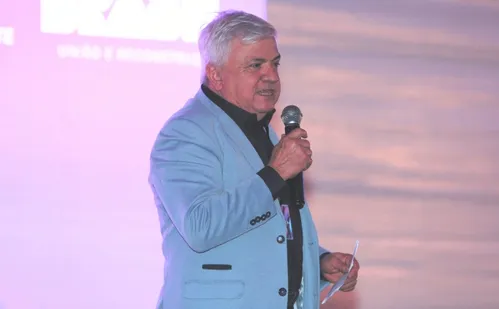 
          Imagem ilustrativa da imagem ES Fashion: Praça do Papa vira point da moda até domingo. Veja fotos
          