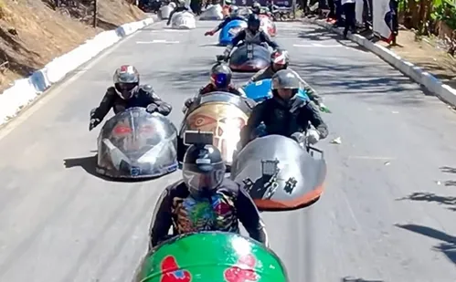 
          Imagem ilustrativa da imagem ES domina 6º GP de Carrinhos de Rolimãs e Trikes em Cariacica
          