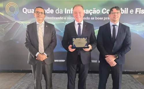 
          Imagem ilustrativa da imagem ES é reconhecido com Nota A+ do Tesouro Nacional pelo segundo ano seguido
          