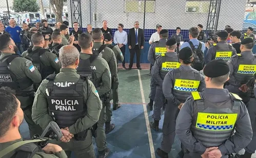 
          Imagem ilustrativa da imagem ES fecha mês de julho com menor número de homicídios desde 1996
          