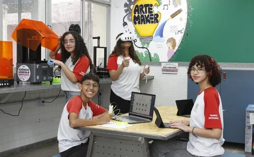 
          Imagem ilustrativa da imagem ES vai ter 20 novas escolas em tempo integral
          