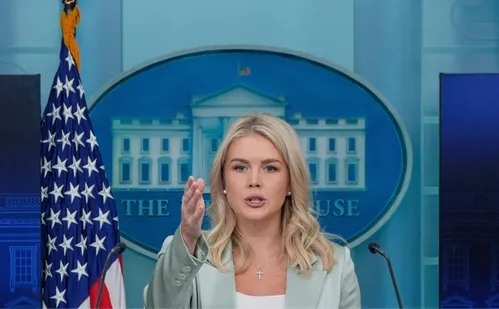 
          Imagem ilustrativa da imagem EUA não terão medo de usar poder econômico e militar por liberdade de expressão
          