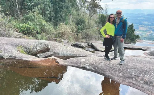 
          Imagem ilustrativa da imagem Ecoturismo e aventura em passeio em Pedra Azul
          