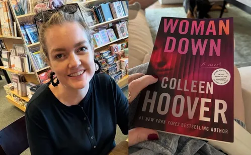 
          Imagem ilustrativa da imagem Editora anuncia lançamento simultâneo de novo livro de Colleen Hoover
          