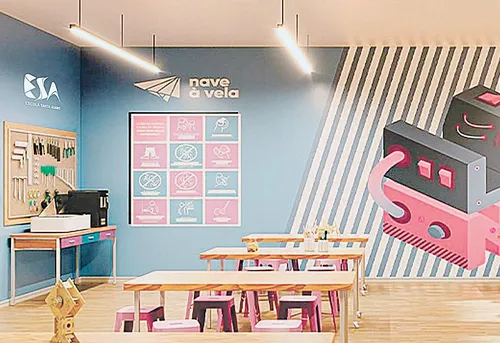 
          Imagem ilustrativa da imagem Educação e tecnologia de mãos dadas
          