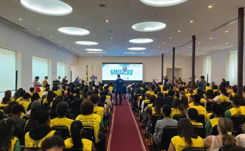 
          Imagem ilustrativa da imagem Educação para o trânsito chega nas escolas públicas com apoio do Detran ES
          