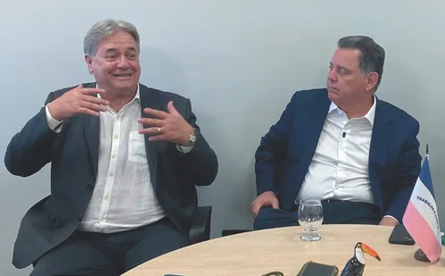 
          Imagem ilustrativa da imagem Eleições 2026: PSDB-ES lança Luiz Paulo ao Senado
          