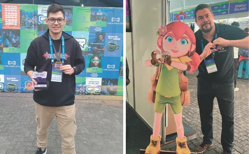 
          Imagem ilustrativa da imagem Eleitos os melhores jogos de videogame do Espírito Santo
          