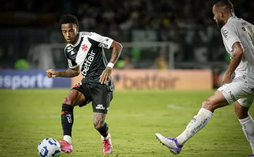 
          Imagem ilustrativa da imagem Em alerta, Vasco pega o Santos de Neymar
          