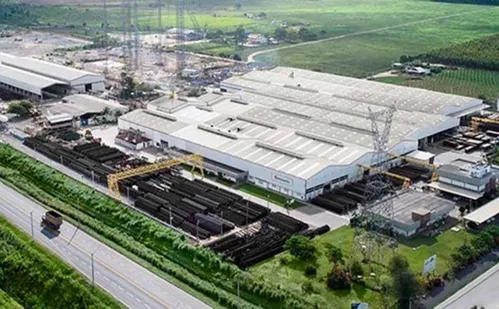 
          Imagem ilustrativa da imagem Empresa que fatura mais de R$ 1 bilhão investe R$ 80 milhões em fábrica em Linhares
          