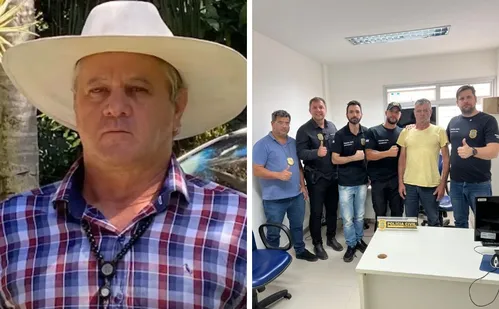 
          Imagem ilustrativa da imagem Empresário desaparecido em João Neiva é encontrado em São Gabriel da Palha
          