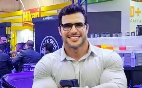 
          Imagem ilustrativa da imagem Empresário que matou gari é intimado após mudar de advogado diversas vezes
          