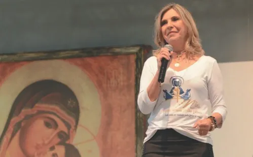 
          Imagem ilustrativa da imagem Encontro das Mães que Oram pelos Filhos em Vitória
          