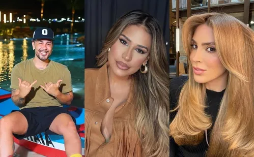 
          Imagem ilustrativa da imagem Entenda a treta entre Carlinhos Maia, Simone Mendes e Manu Bahtidão
          