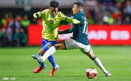 
          Imagem ilustrativa da imagem Copa do Mundo: Brasil pode cair em “Grupo da Morte”
          