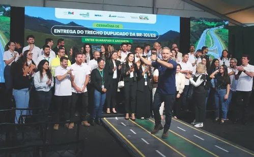 
          Imagem ilustrativa da imagem Entenda como será o edital de duplicação da BR-262 no ES
          