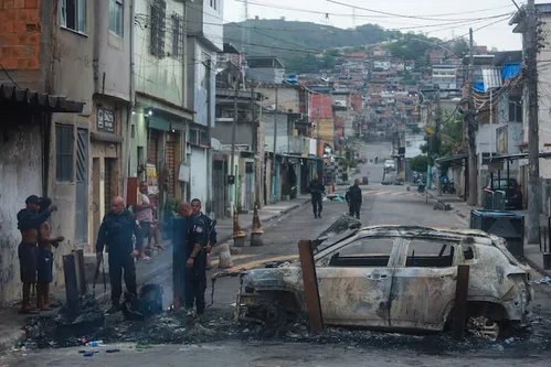 
          Imagem ilustrativa da imagem Entenda o que significa cada estágio operacional do Rio de Janeiro
          