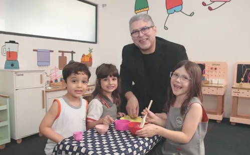 
          Imagem ilustrativa da imagem Escola em Vila Velha investe R$ 8,5 milhões em expansão
          