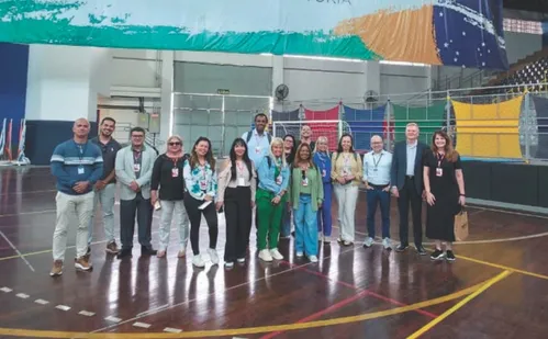 
          Imagem ilustrativa da imagem Escolas no Espírito Santo viram inspiração para projetos
          