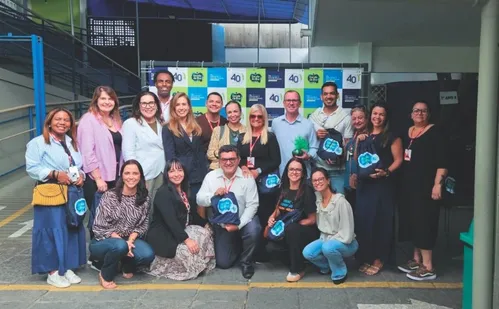 
          Imagem ilustrativa da imagem Escolas no Espírito Santo viram inspiração para projetos
          