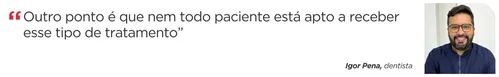 
          Imagem ilustrativa da imagem Especialistas alertam para moda perigosa que pode levar à perda de dentes
          