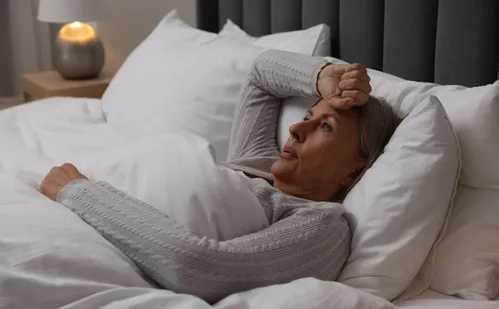 
          Imagem ilustrativa da imagem Especialistas explicam os desafios da menopausa, enfrentada por 250 mil mulheres
          