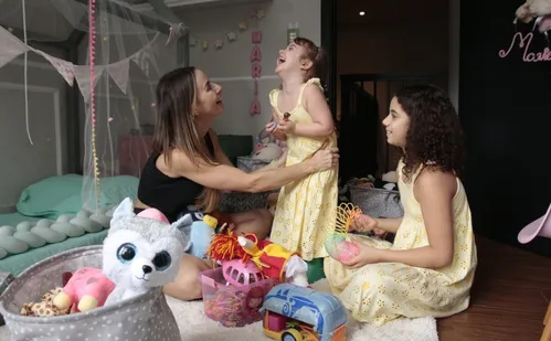 
          Imagem ilustrativa da imagem Especialistas indicam os "segredos” para criar crianças mais sociáveis
          