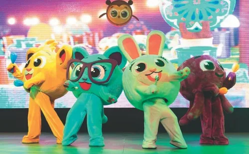 
          Imagem ilustrativa da imagem Espetáculo com clássicos da Disney em Vitória
          