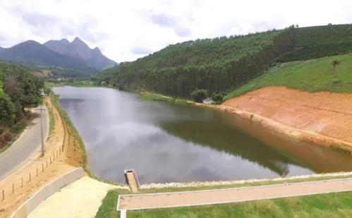 
          Imagem ilustrativa da imagem Espírito Santo deve dobrar tamanho da área irrigada até 2040
          