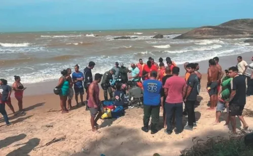 
          Imagem ilustrativa da imagem Espírito Santo já teve 88 casos de afogamento este ano
          