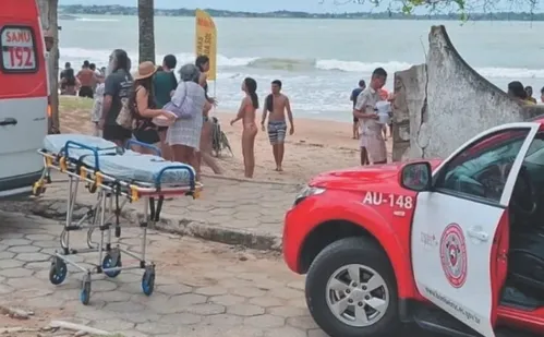 
          Imagem ilustrativa da imagem Espírito Santo já teve 88 casos de afogamento este ano
          