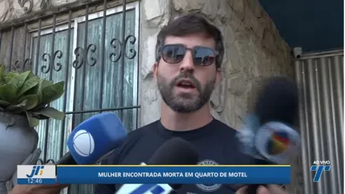 
          Imagem ilustrativa da imagem Estudante de engenharia suspeito de crime brutal em motel: “ela lutou pela vida”
          