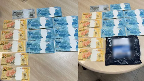 
          Imagem ilustrativa da imagem Estudante é preso pela PF com notas falsas em PE
          