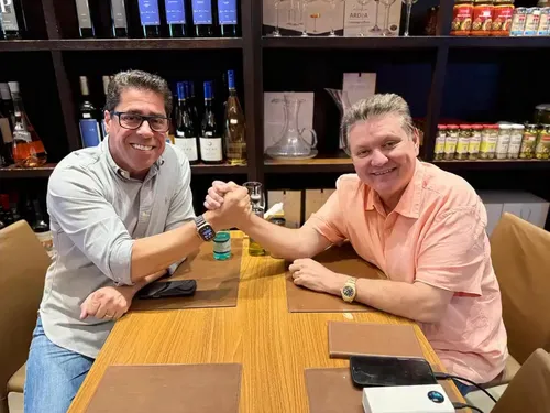 
          Imagem ilustrativa da imagem Euclério aceita se filiar ao UB, desde que tenha garantias
          